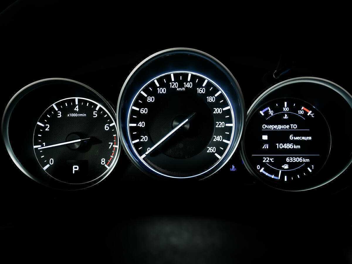 Купить Mazda CX-5, 2019, 63 305 км.. Фото: #9