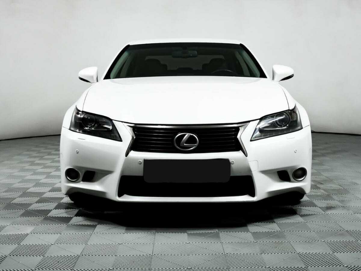 Купить Lexus GS, 2012, 146 329 км.. Фото: #1