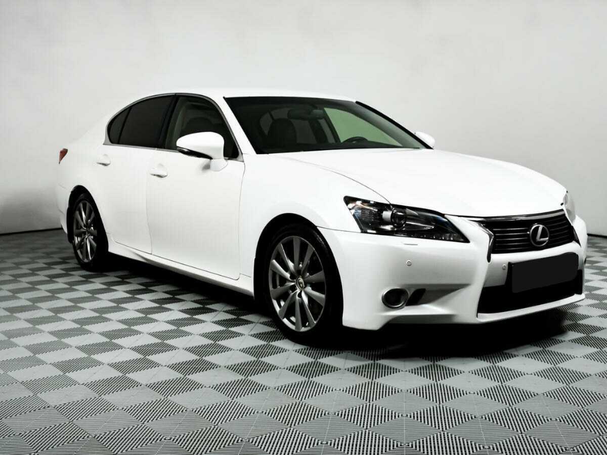 Купить Lexus GS, 2012, 146 329 км.. Фото: #2