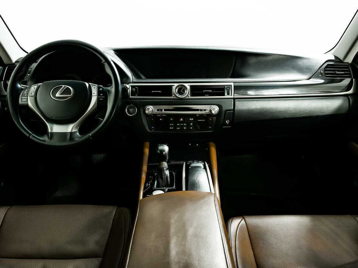 Купить Lexus GS, 2012, 146 329 км.. Фото: #10