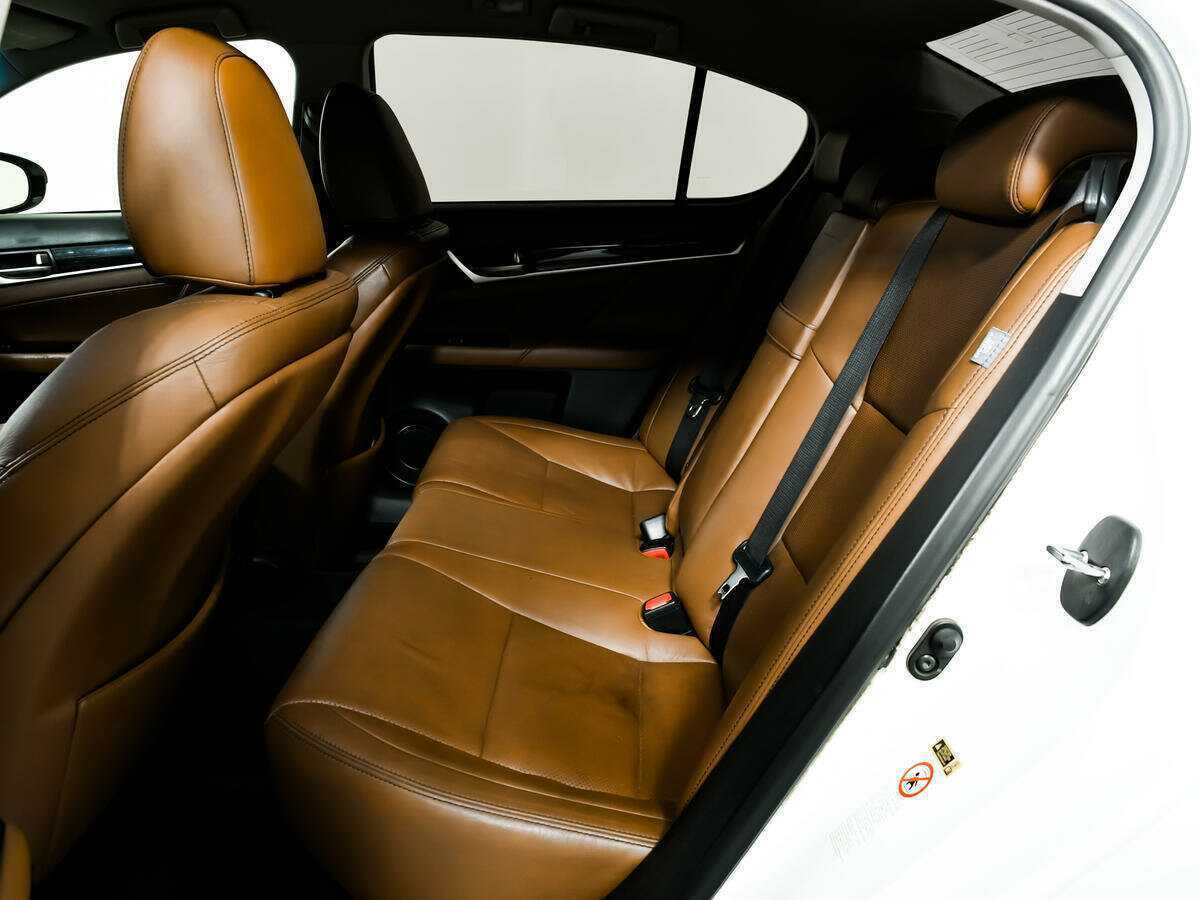 Купить Lexus GS, 2012, 146 329 км.. Фото: #11