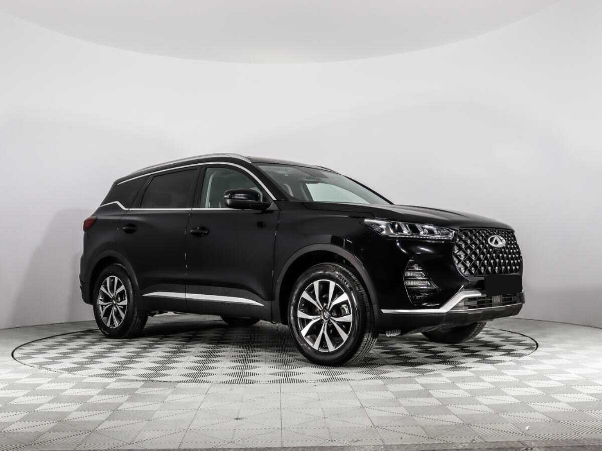 Купить Chery Tiggo 7 Pro, 2022, 39 927 км.. Фото: #2