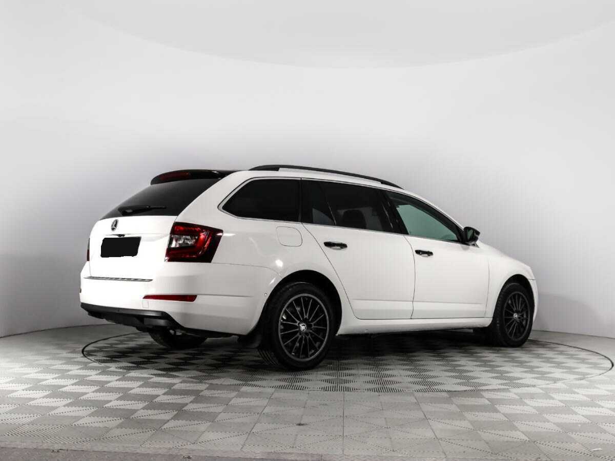 Купить Skoda Octavia, 2015, 189 187 км.. Фото: #4