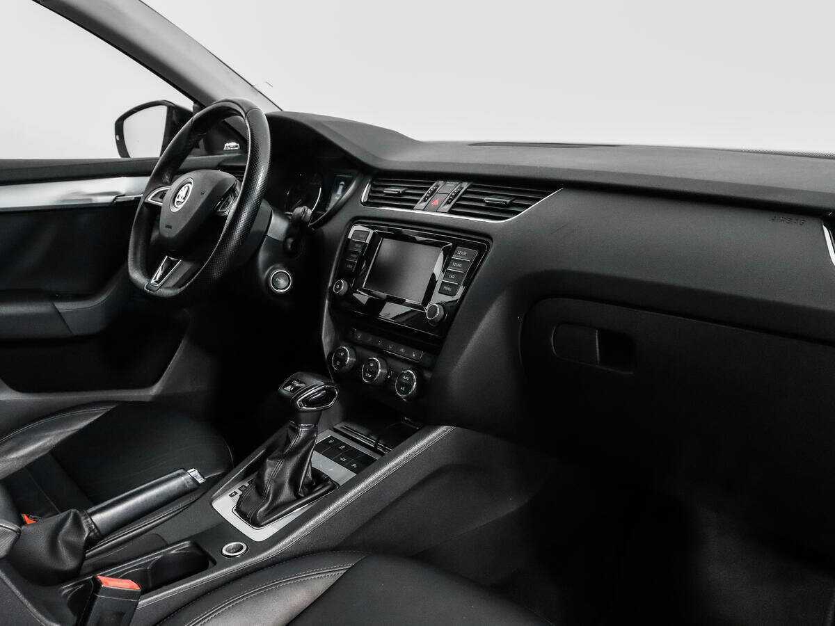 Купить Skoda Octavia, 2015, 189 187 км.. Фото: #10