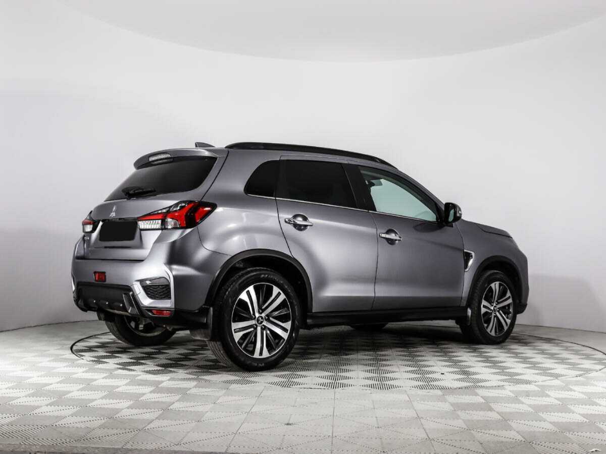 Купить Mitsubishi ASX, 2021, 78 721 км.. Фото: #4