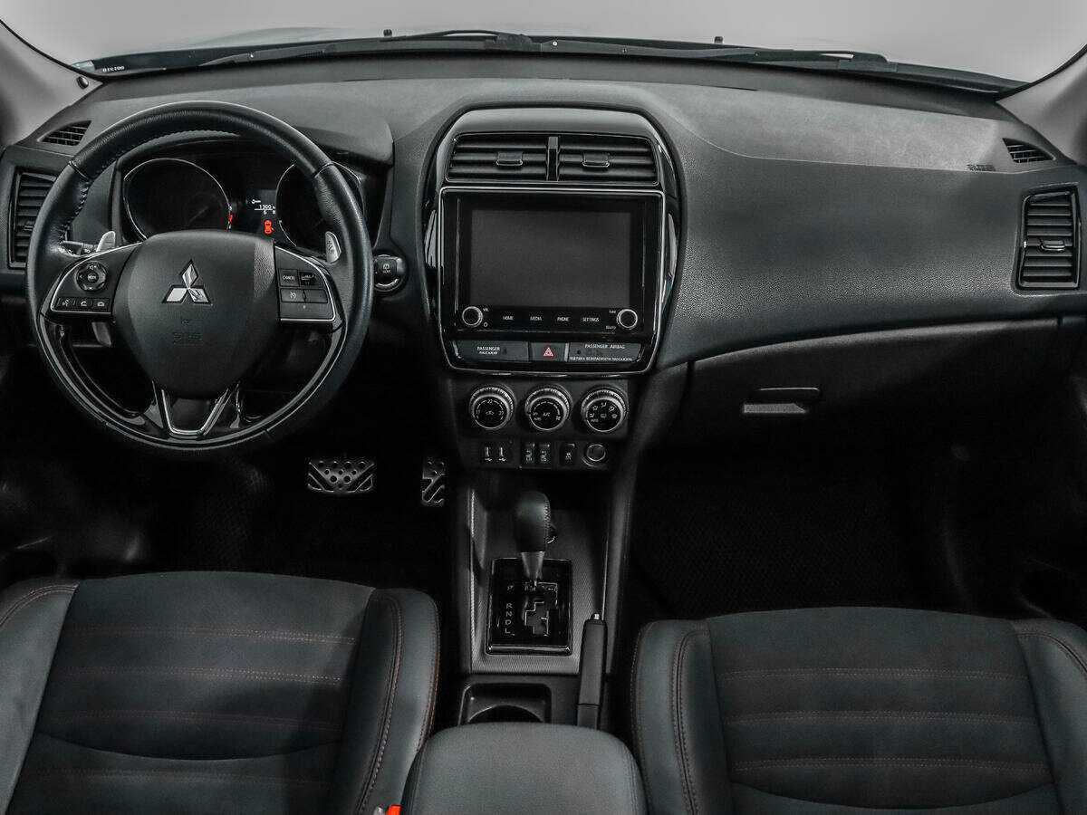 Купить Mitsubishi ASX, 2021, 78 721 км.. Фото: #12