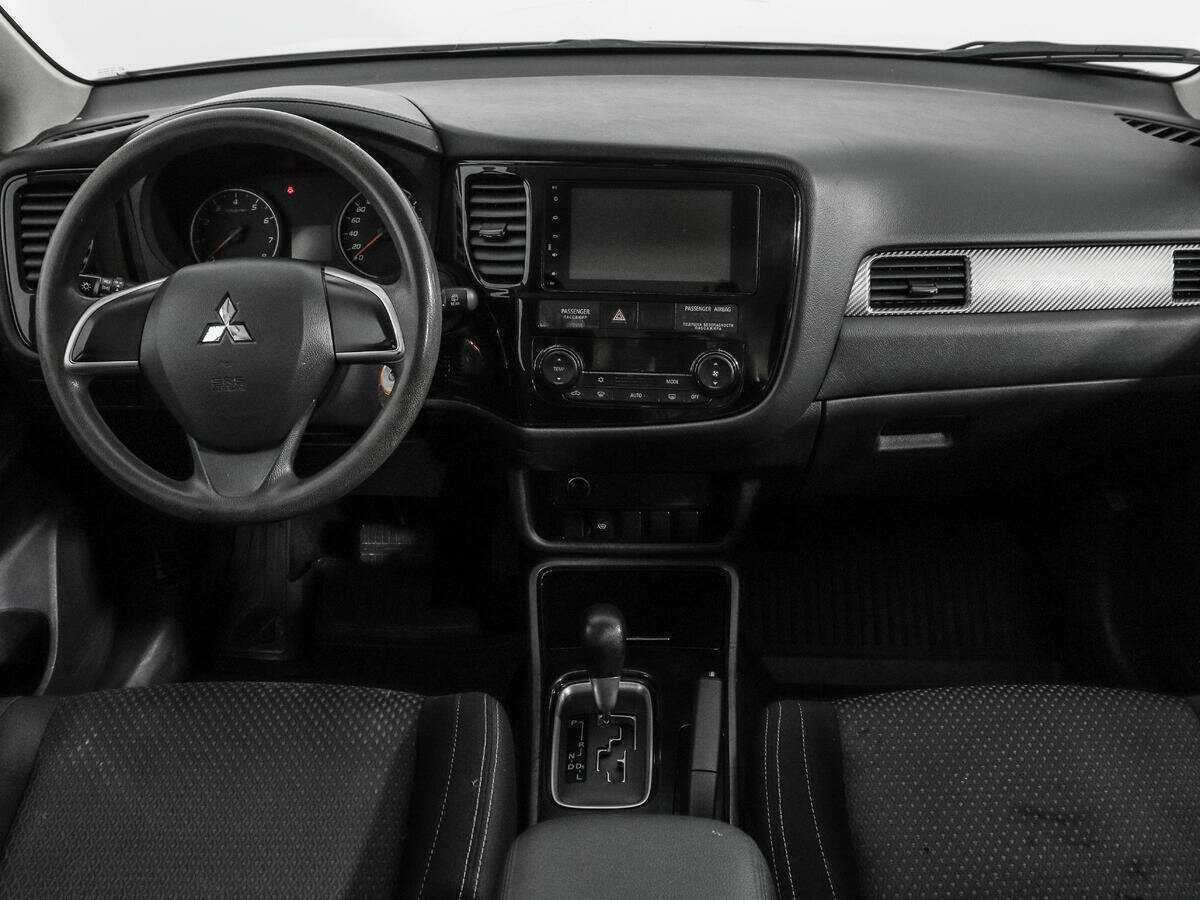 Купить Mitsubishi Outlander, 2018, 55 538 км.. Фото: #11