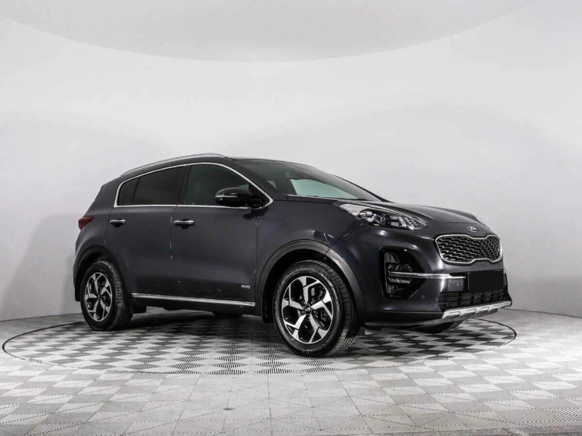 Купить Kia Sportage, 2019, 100 373 км.. Фото: #2