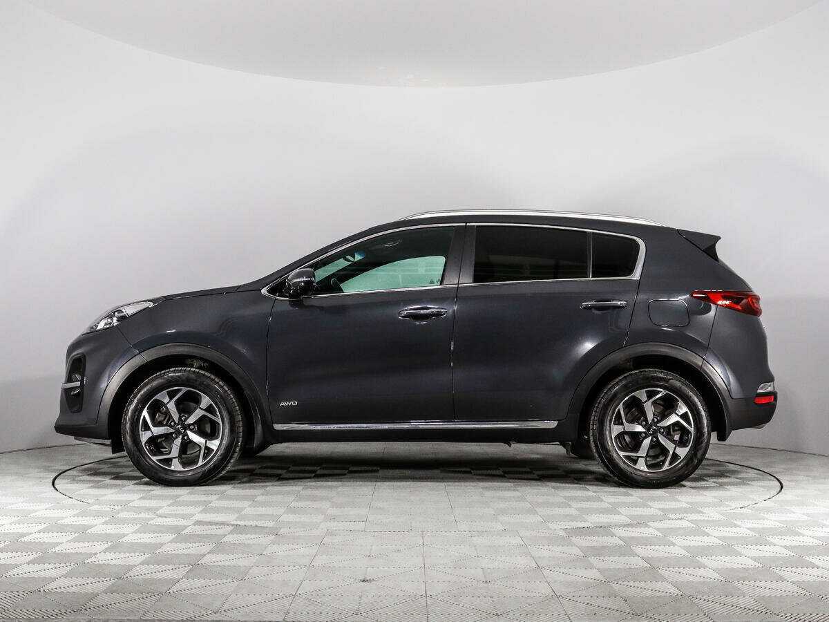 Купить Kia Sportage, 2019, 100 373 км.. Фото: #7