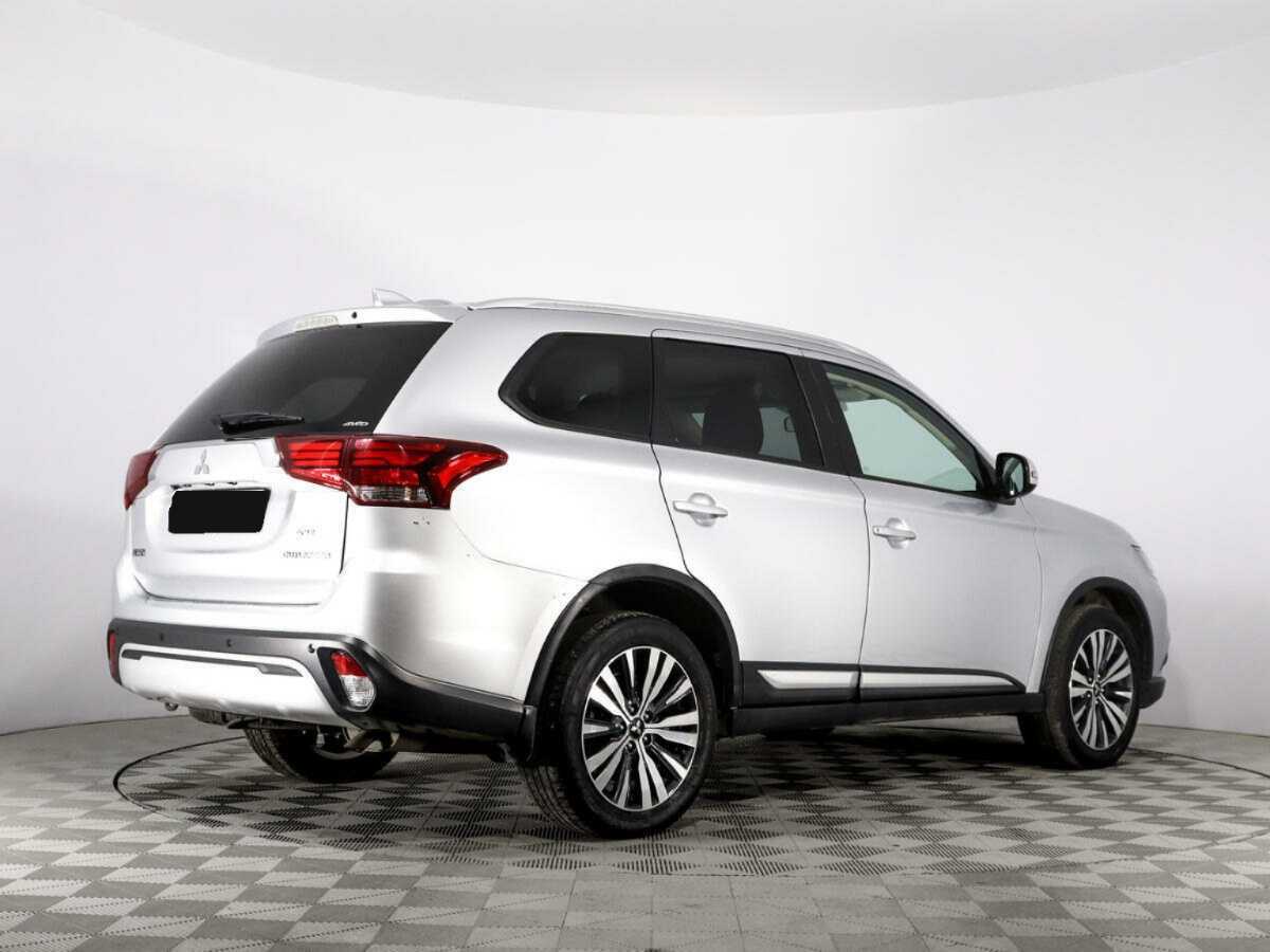 Купить Mitsubishi Outlander, 2019, 71 230 км.. Фото: #3