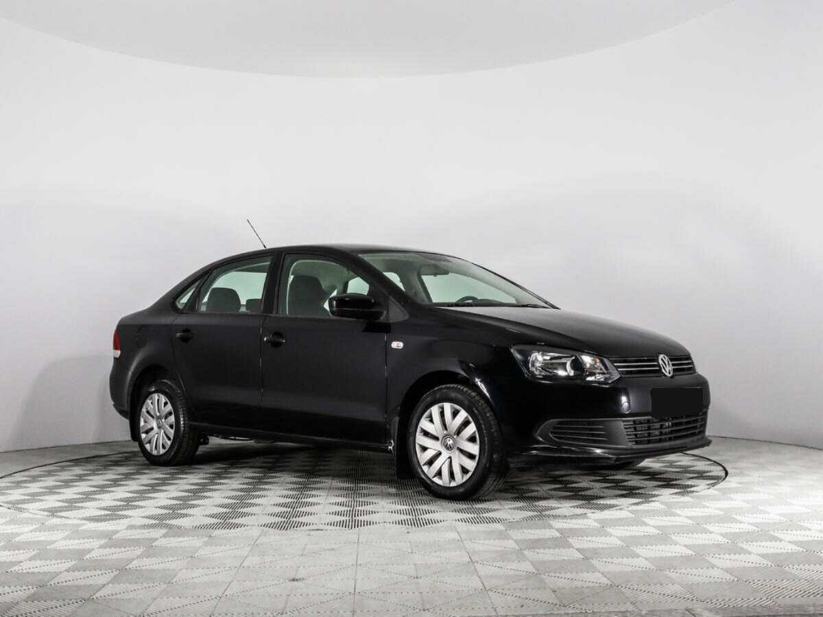 Купить Volkswagen Polo, 2012, 119 200 км.. Фото: #2