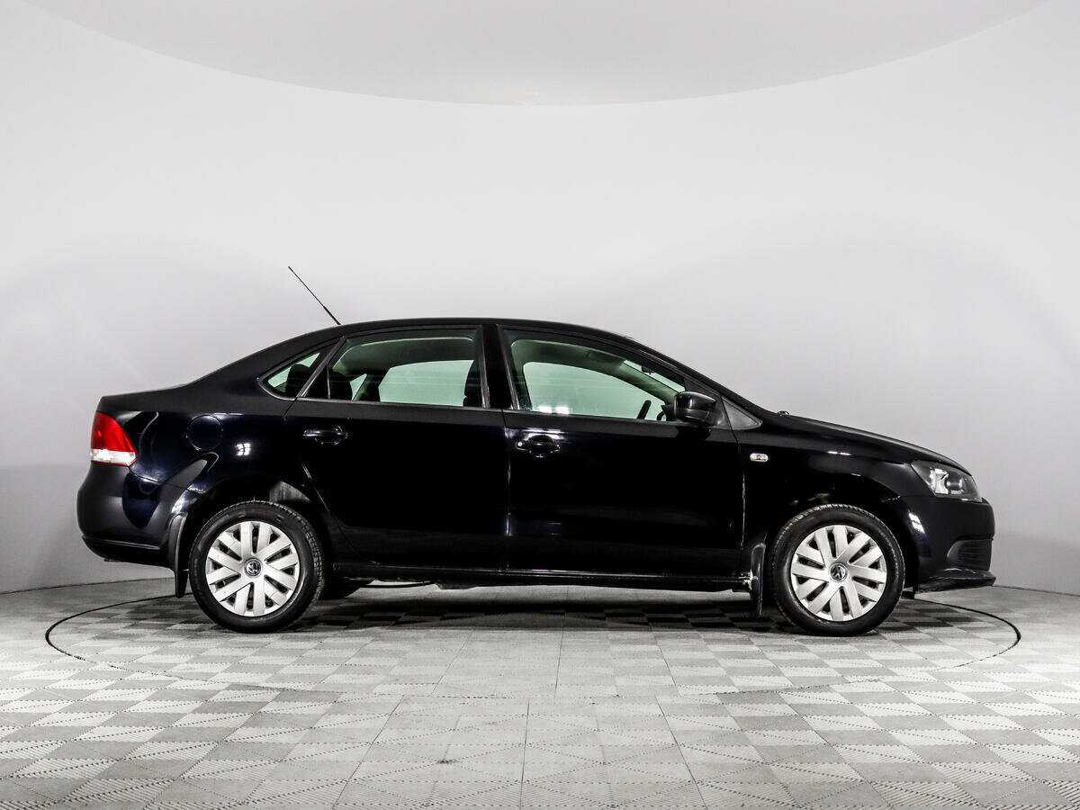 Купить Volkswagen Polo, 2012, 119 200 км.. Фото: #3