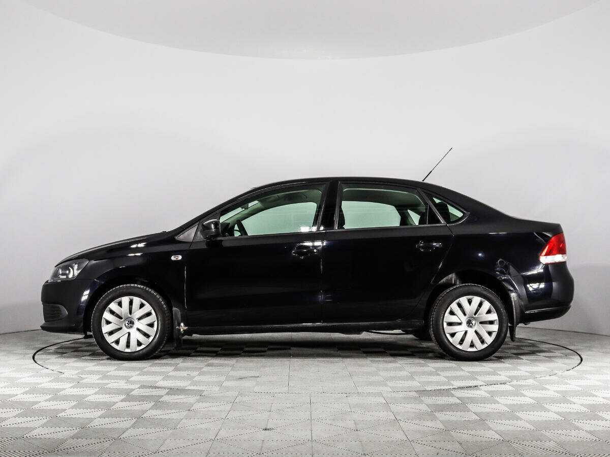 Купить Volkswagen Polo, 2012, 119 200 км.. Фото: #7