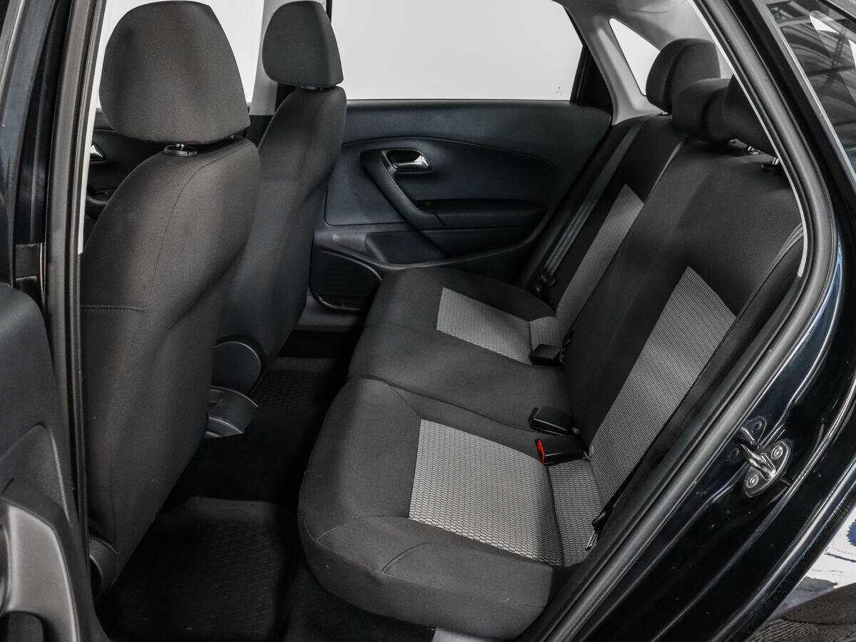 Купить Volkswagen Polo, 2012, 119 200 км.. Фото: #9