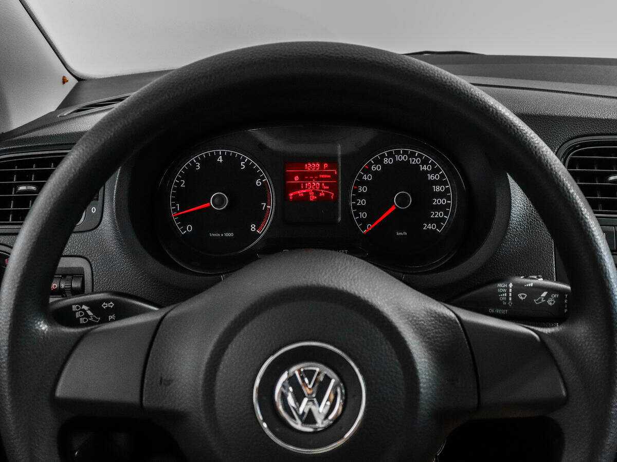 Купить Volkswagen Polo, 2012, 119 200 км.. Фото: #14