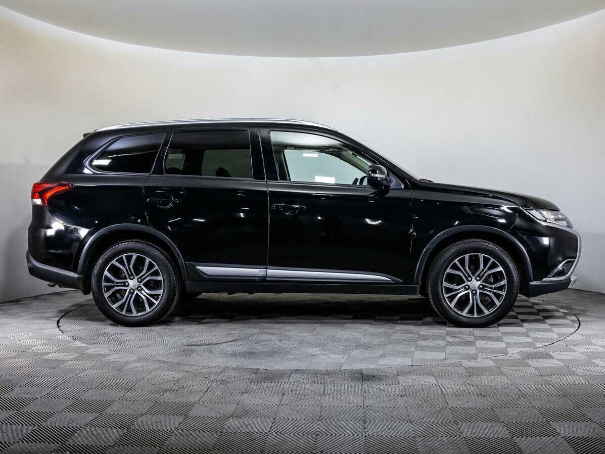 Купить Mitsubishi Outlander, 2017, 115 060 км.. Фото: #3