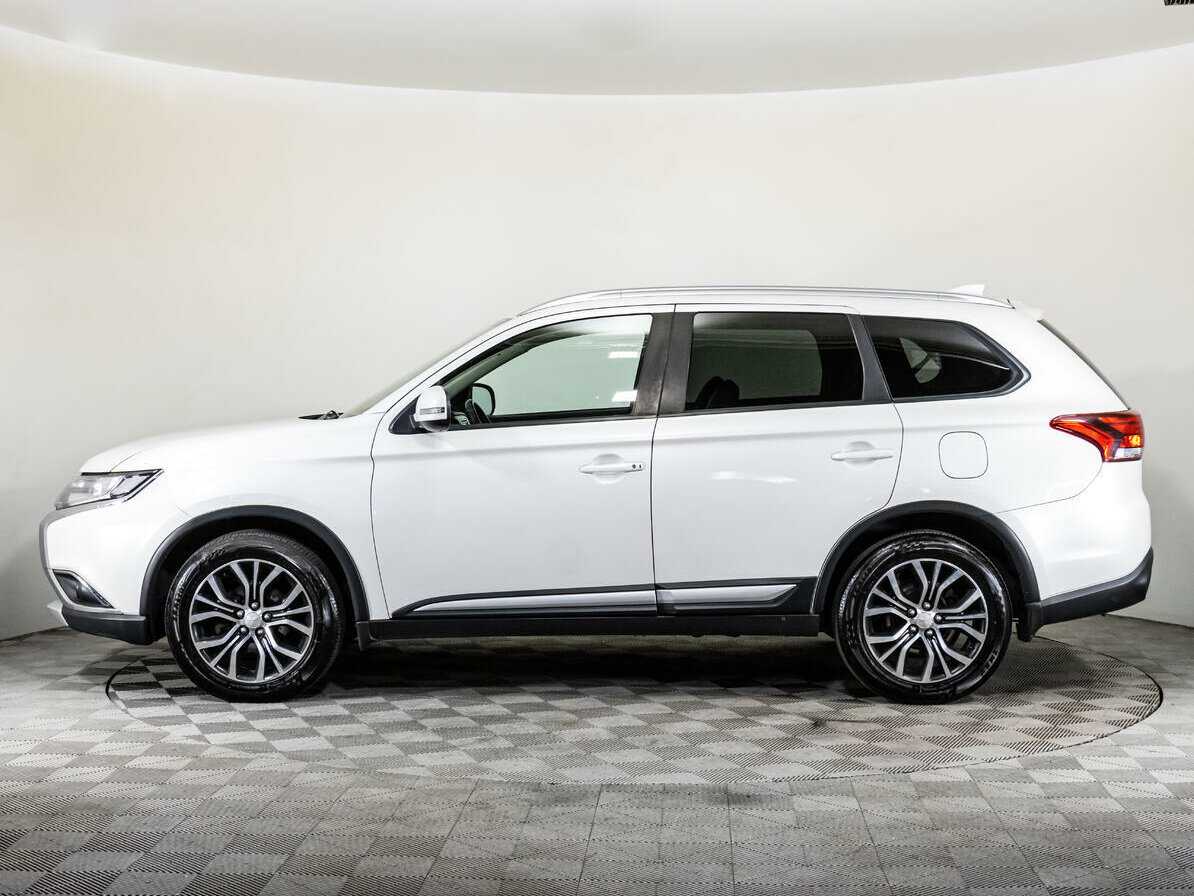 Купить Mitsubishi Outlander, 2017, 140 611 км.. Фото: #7