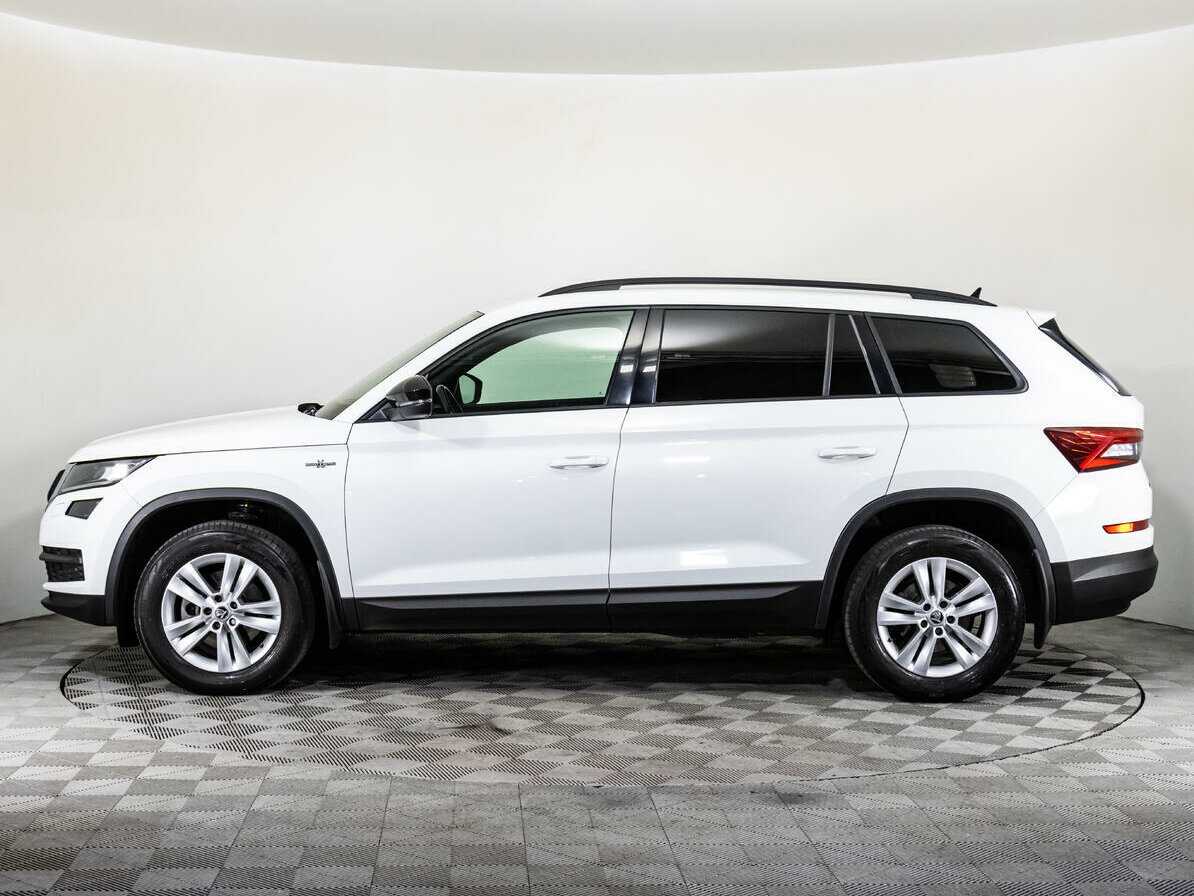 Купить Skoda Kodiaq, 2020, 86 900 км.. Фото: #7