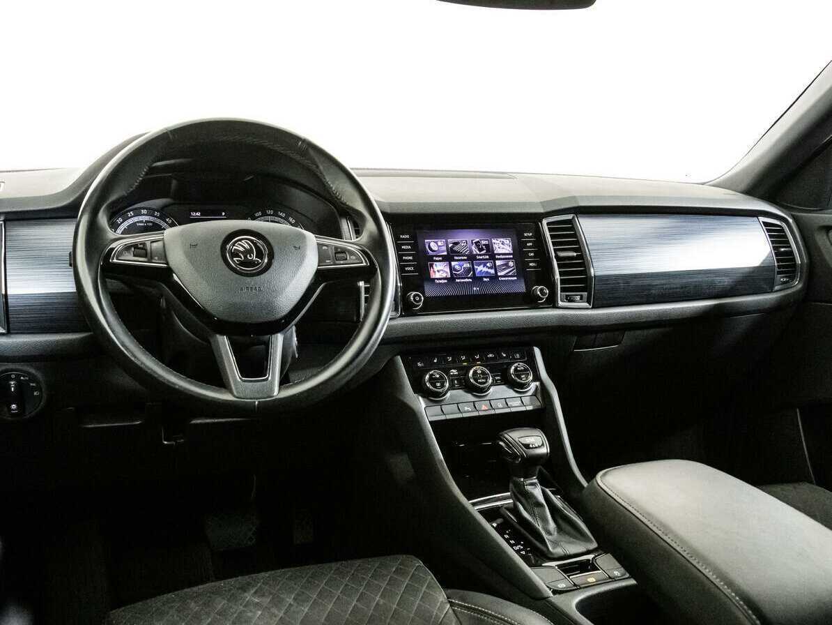Купить Skoda Kodiaq, 2020, 86 900 км.. Фото: #10