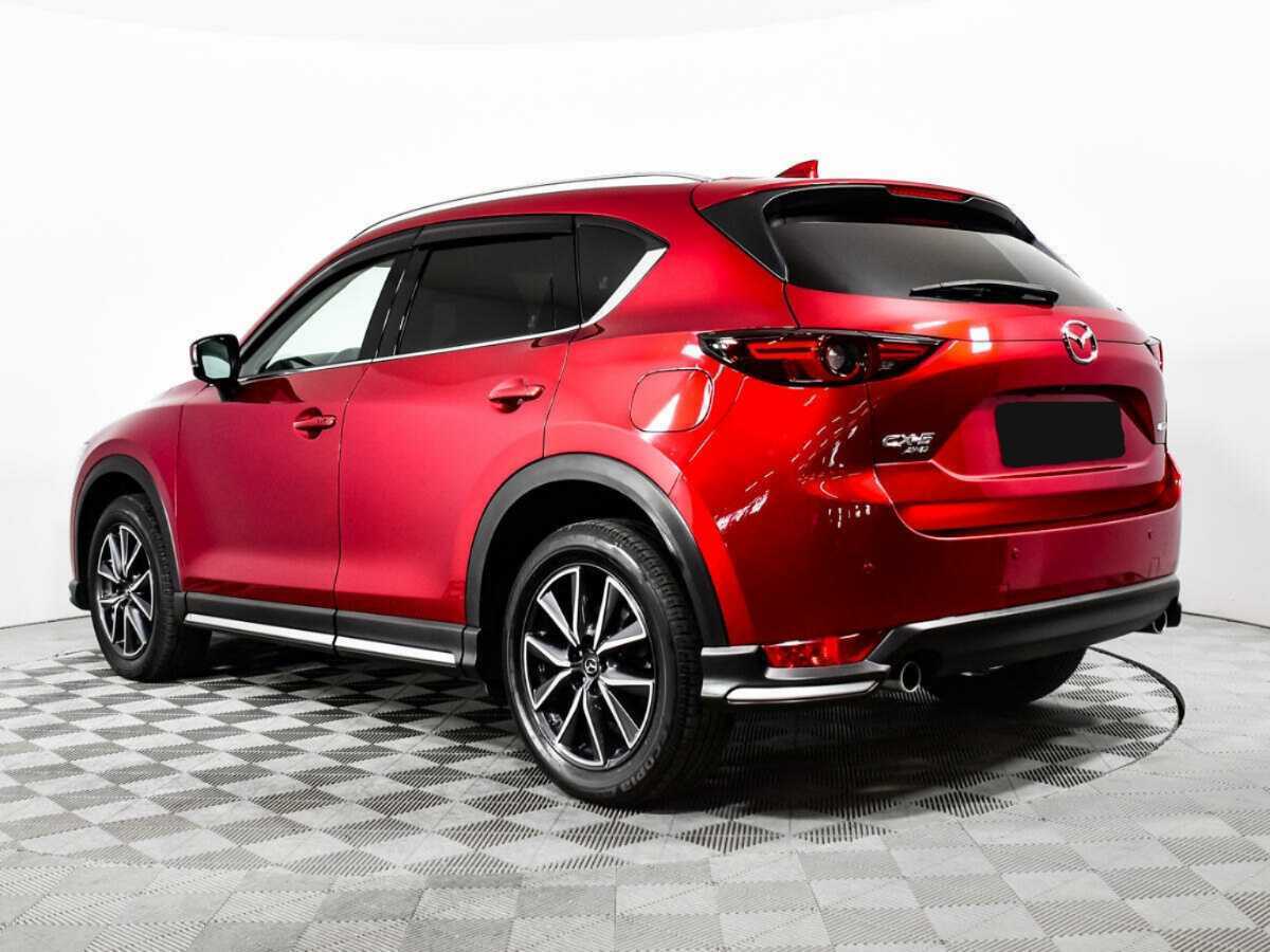Купить Mazda CX-5, 2017, 72 256 км.. Фото: #6