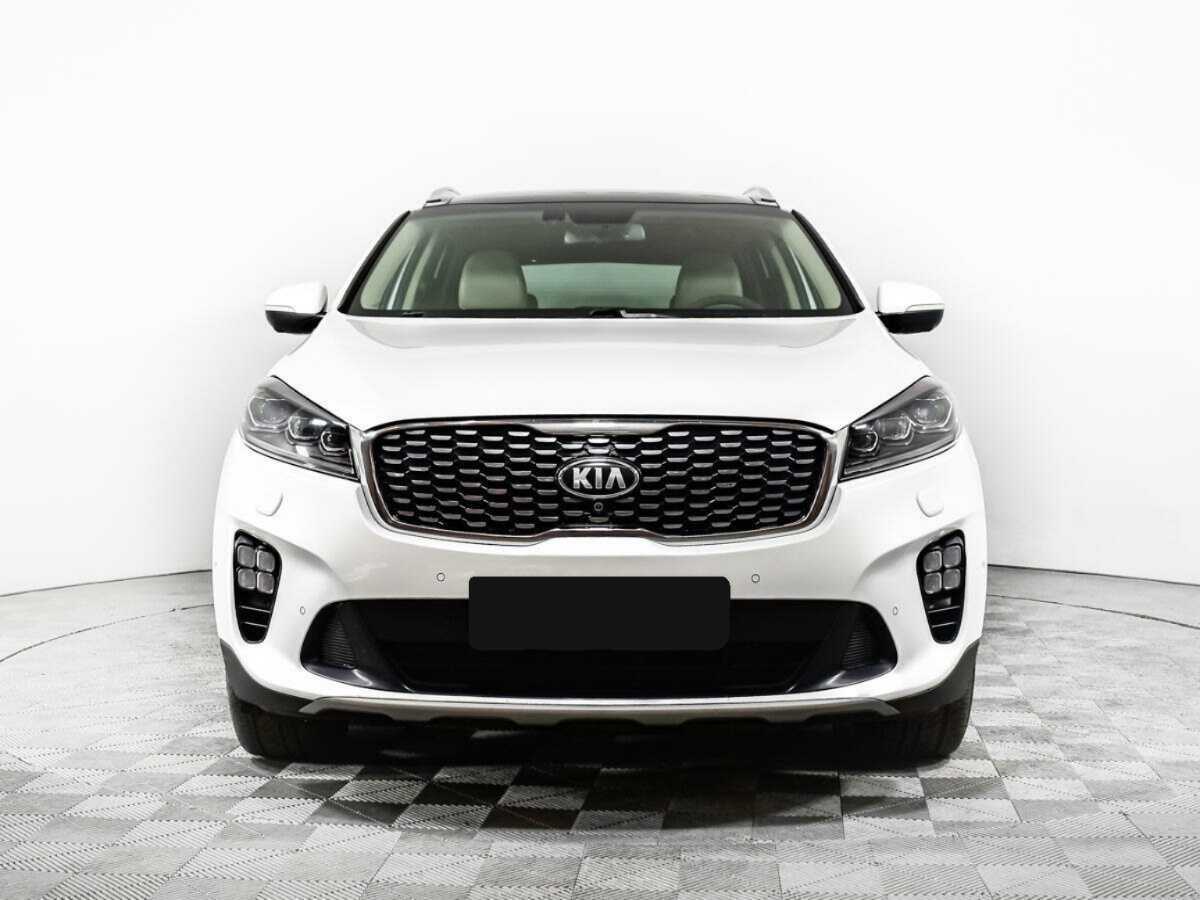 Купить Kia Sorento, 2018, 158 381 км.. Фото: #1