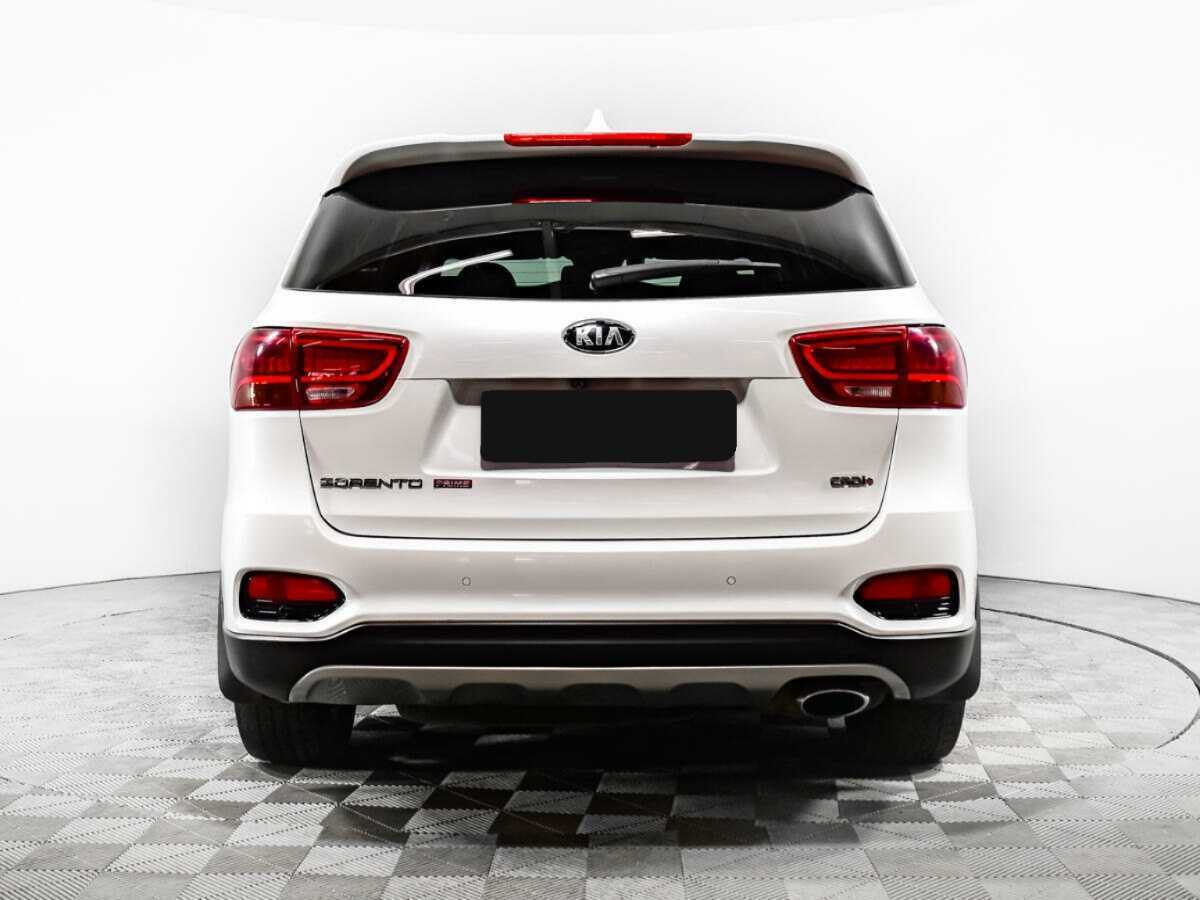 Купить Kia Sorento, 2018, 158 381 км.. Фото: #5