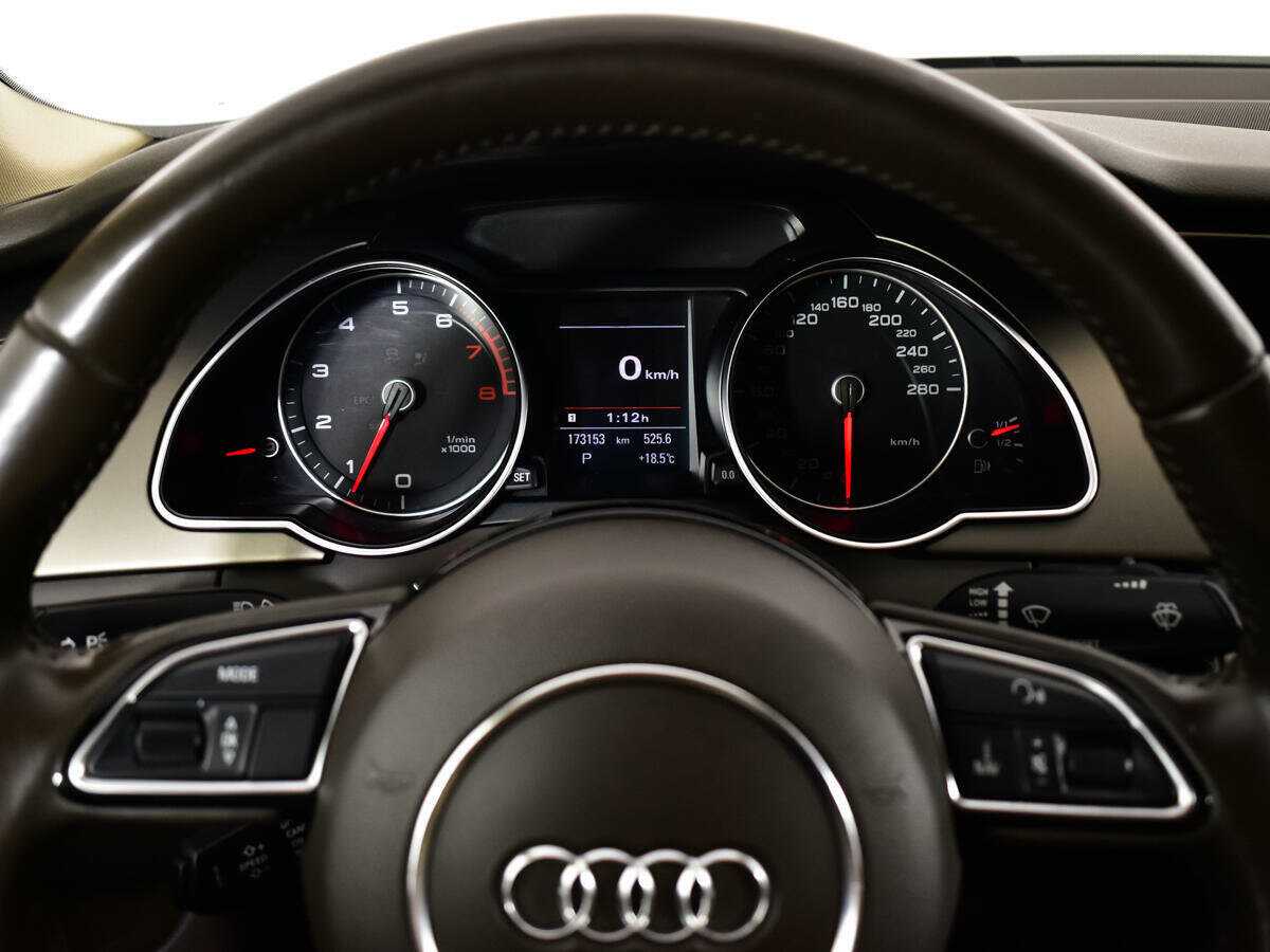 Купить Audi A5, 2012, 173 152 км.. Фото: #7