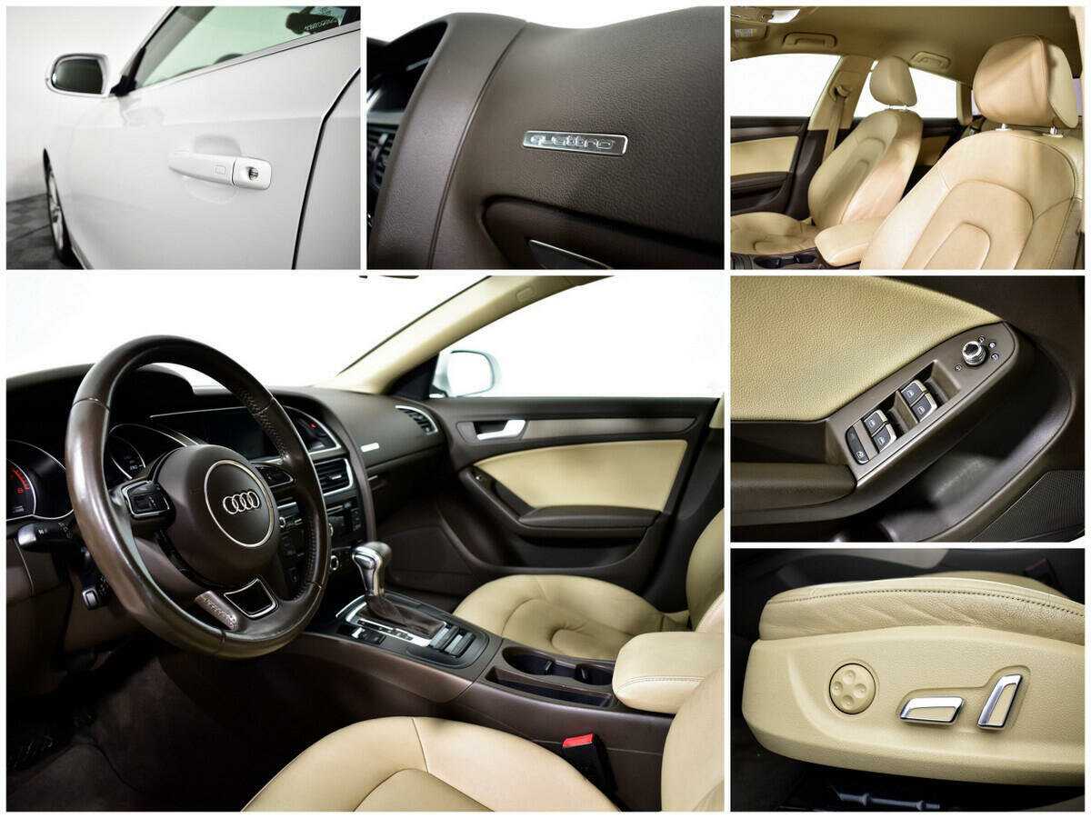 Купить Audi A5, 2012, 173 152 км.. Фото: #9