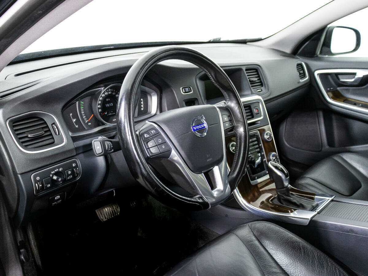 Купить Volvo S60, 2013, 152 067 км.. Фото: #10