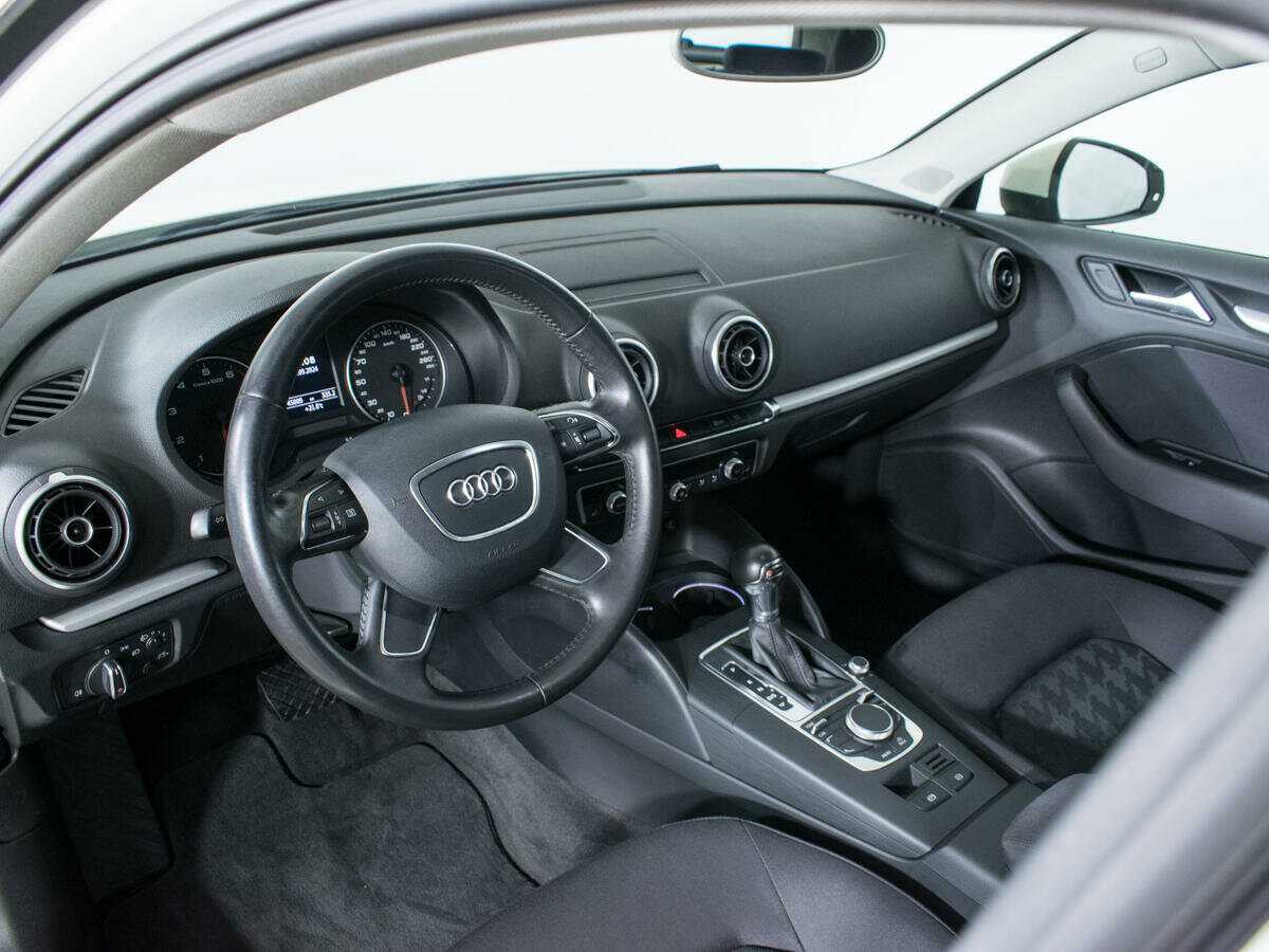 Купить Audi A3, 2013, 44 743 км.. Фото: #12