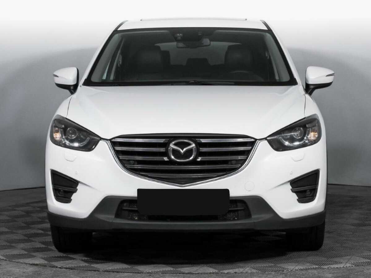 Купить Mazda CX-5, 2016, 170 560 км.. Фото: #1