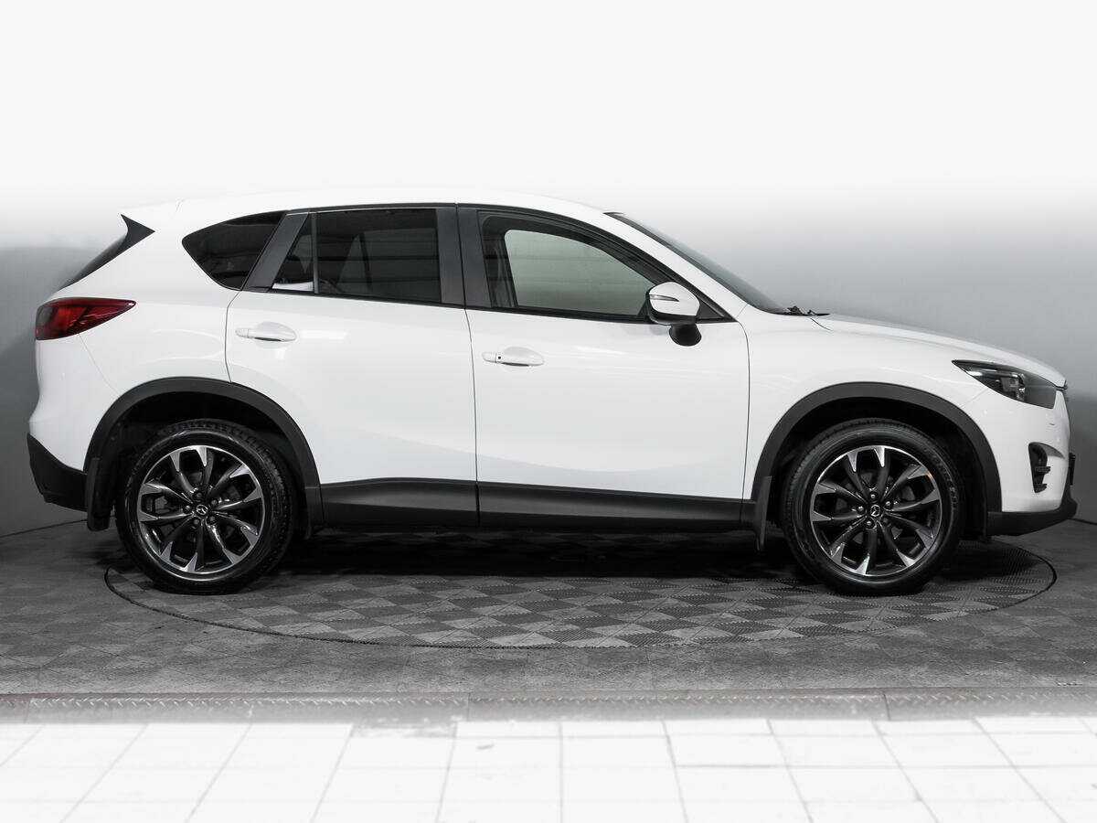 Купить Mazda CX-5, 2016, 170 560 км.. Фото: #3