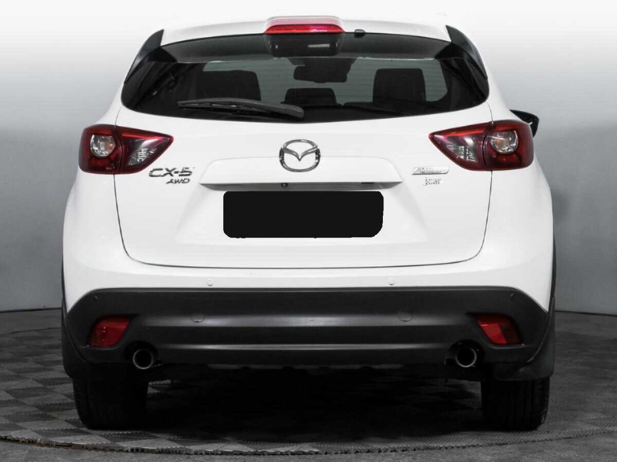 Купить Mazda CX-5, 2016, 170 560 км.. Фото: #5