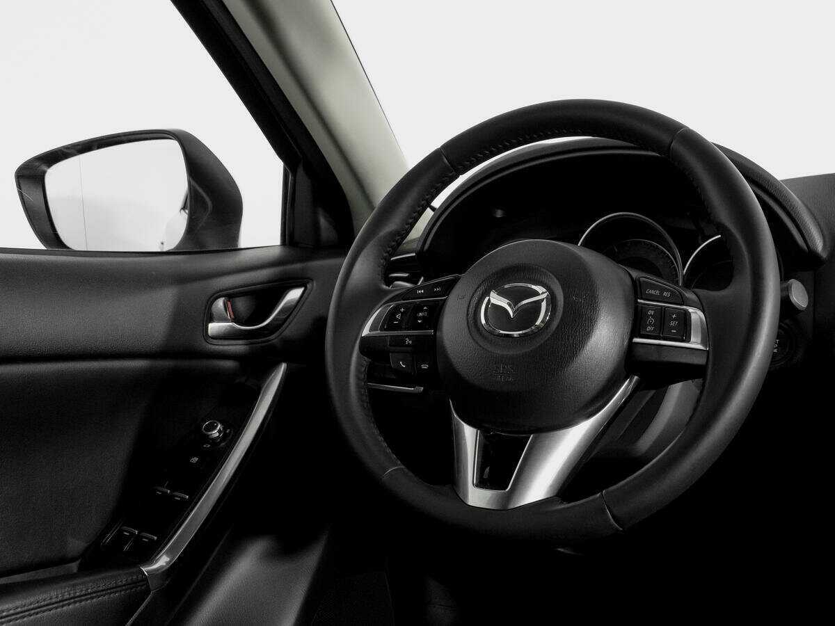 Купить Mazda CX-5, 2016, 170 560 км.. Фото: #15