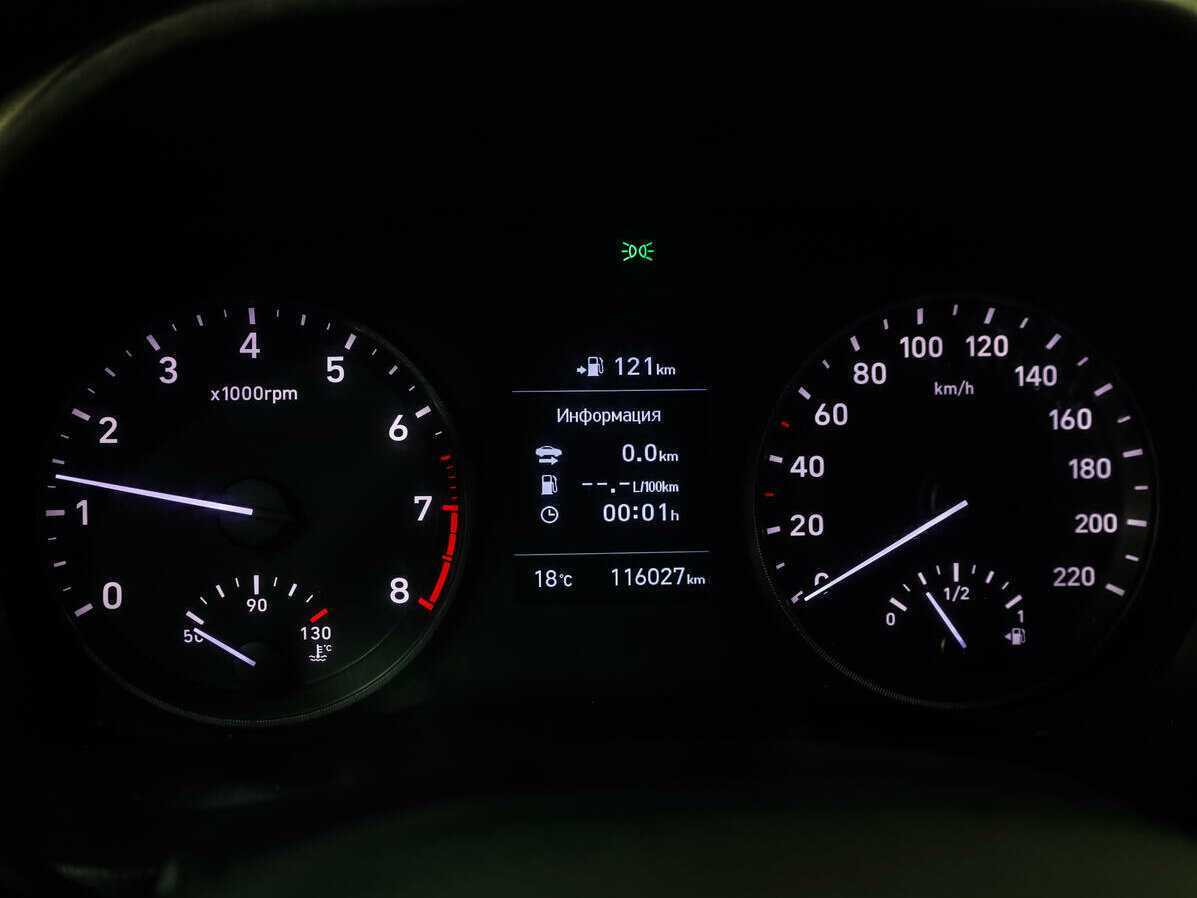 Купить Hyundai Solaris, 2018, 116 027 км.. Фото: #14