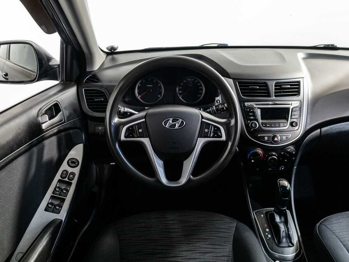 Купить Hyundai Solaris, 2014, 132 265 км.. Фото: #13