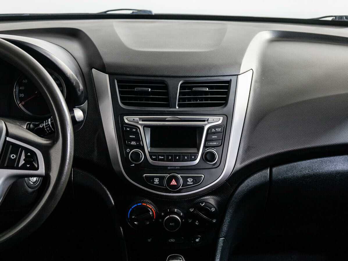 Купить Hyundai Solaris, 2014, 132 265 км.. Фото: #14