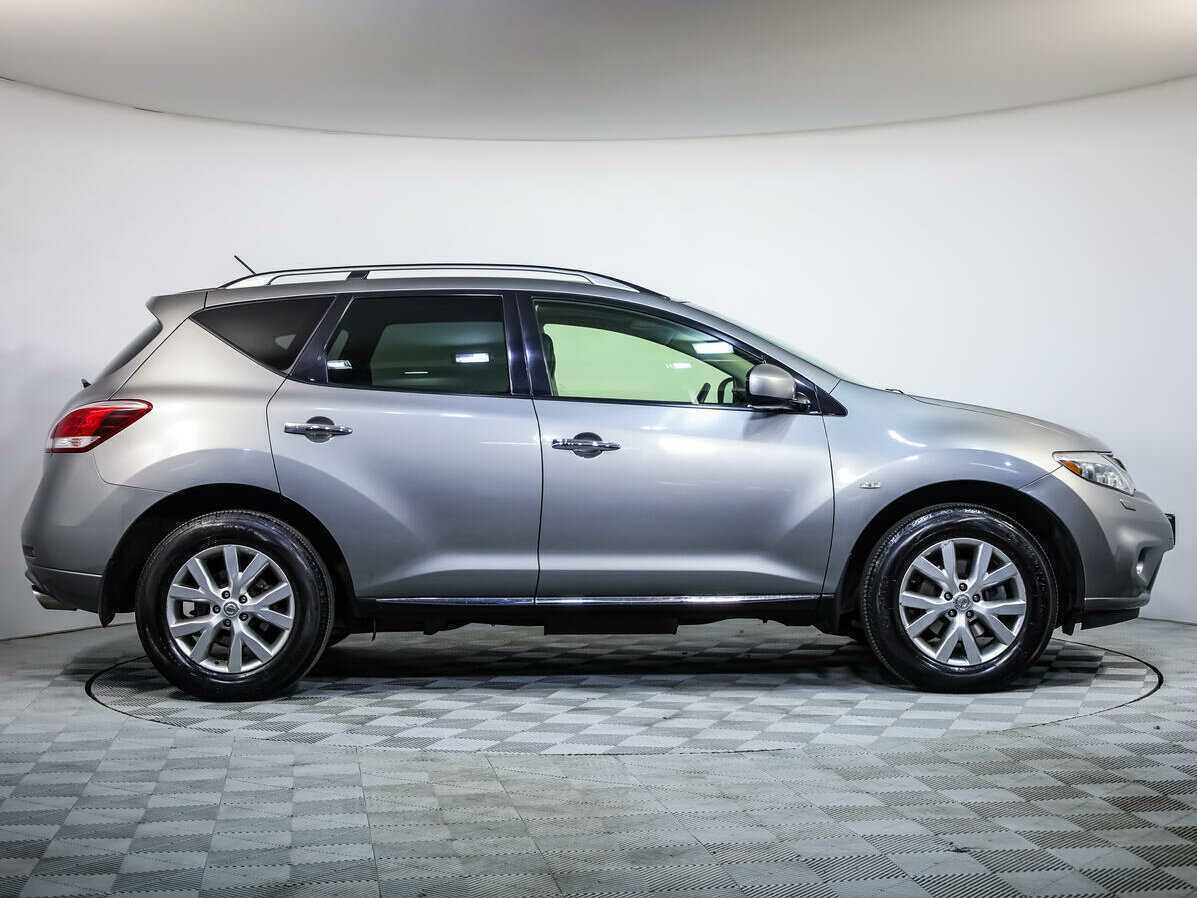 Купить Nissan Murano, 2013, 100 365 км.. Фото: #2