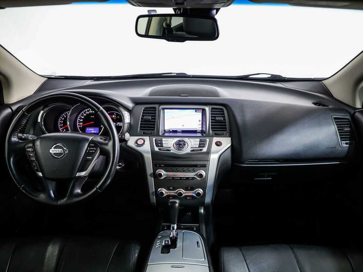 Купить Nissan Murano, 2013, 100 365 км.. Фото: #8