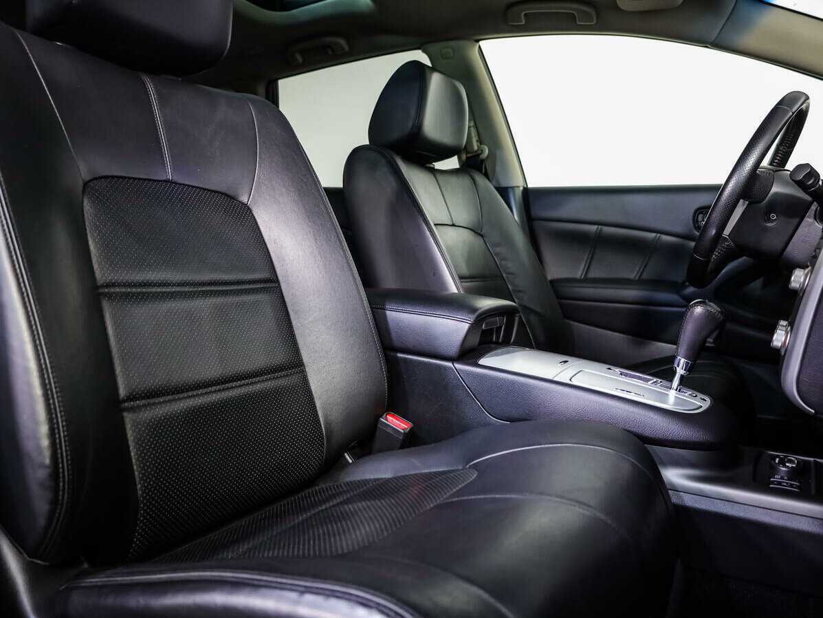 Купить Nissan Murano, 2013, 100 365 км.. Фото: #10