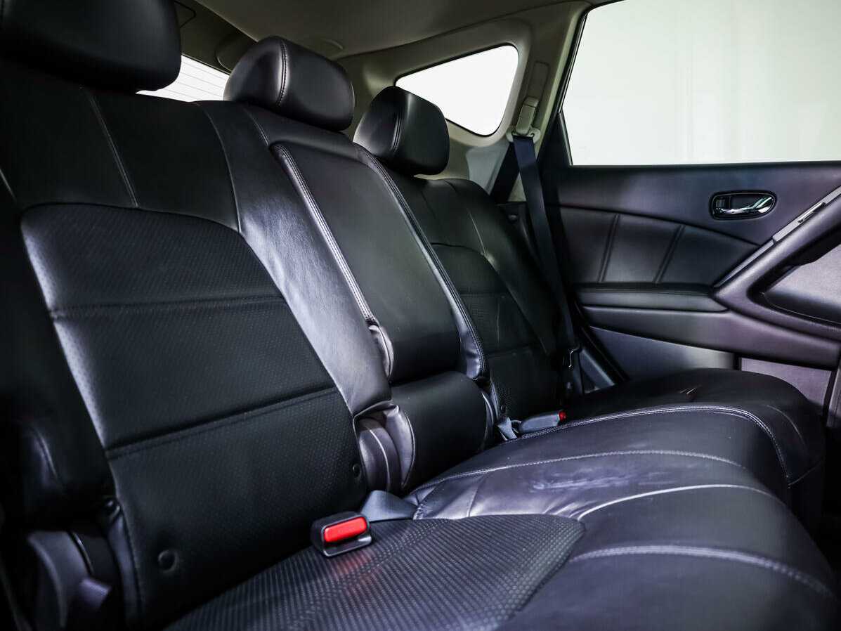 Купить Nissan Murano, 2013, 100 365 км.. Фото: #11