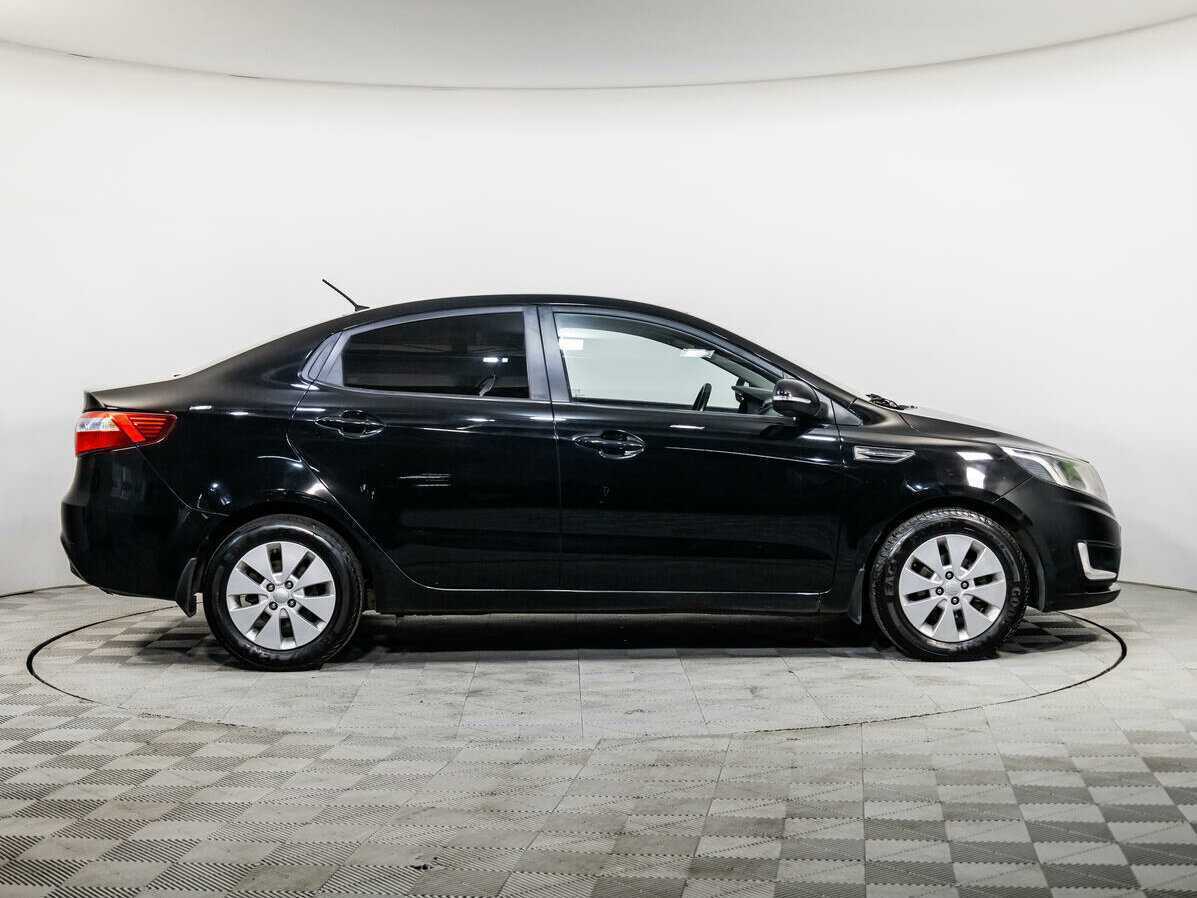 Купить Kia Rio, 2014, 220 005 км.. Фото: #2
