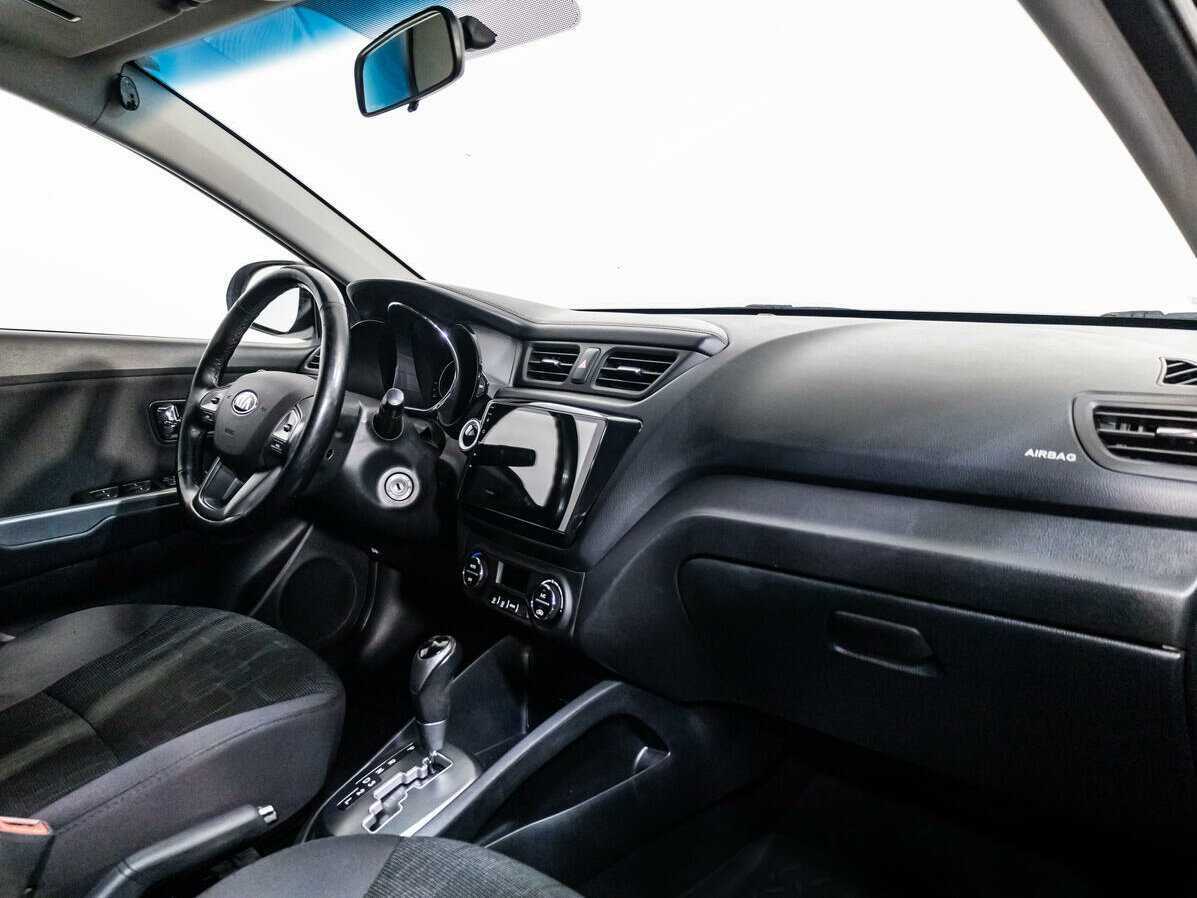 Купить Kia Rio, 2014, 220 005 км.. Фото: #7