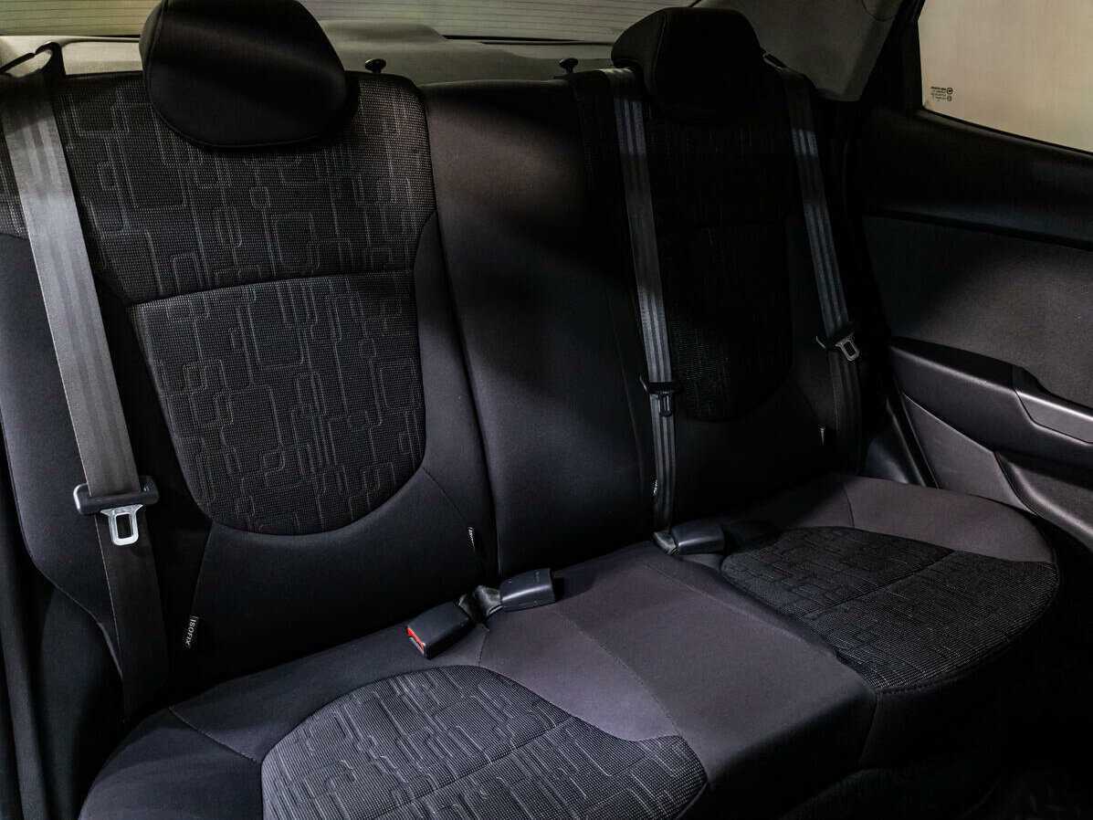 Купить Kia Rio, 2014, 220 005 км.. Фото: #8