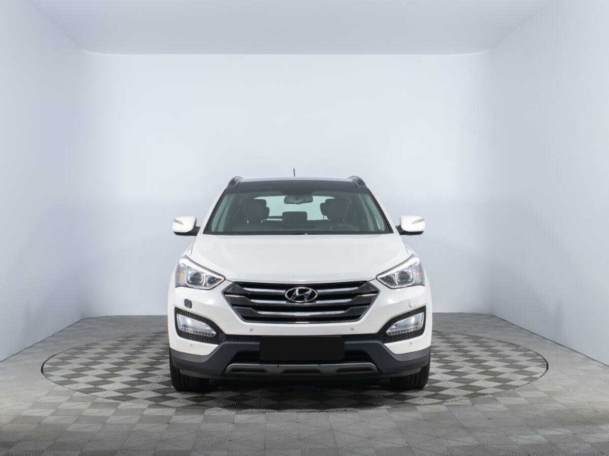 Купить Hyundai Santa Fe, 2013, 144 874 км.. Фото: #1