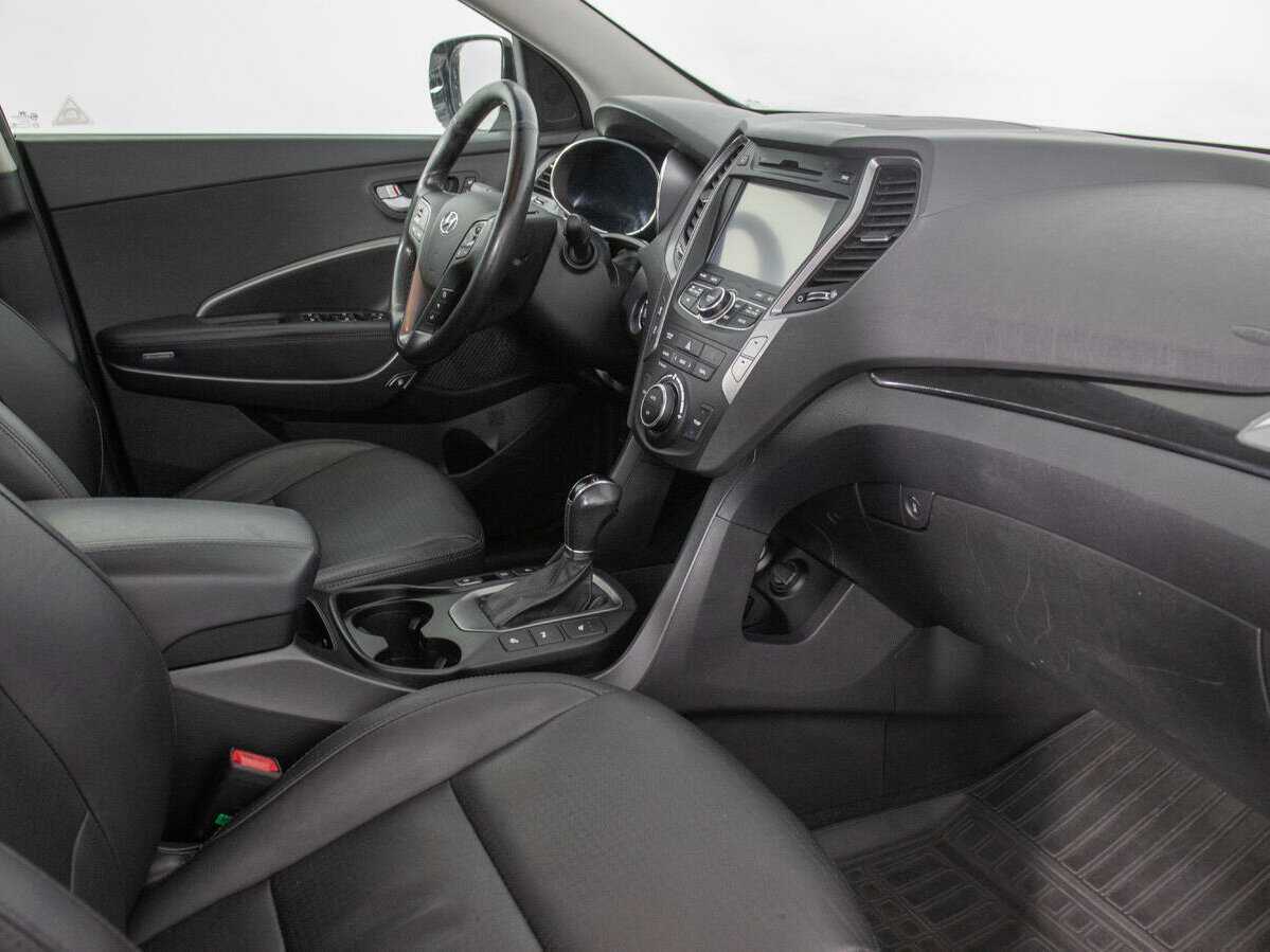 Купить Hyundai Santa Fe, 2013, 144 874 км.. Фото: #8