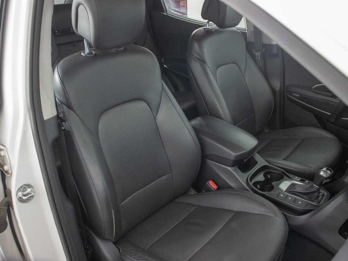 Купить Hyundai Santa Fe, 2013, 144 874 км.. Фото: #9