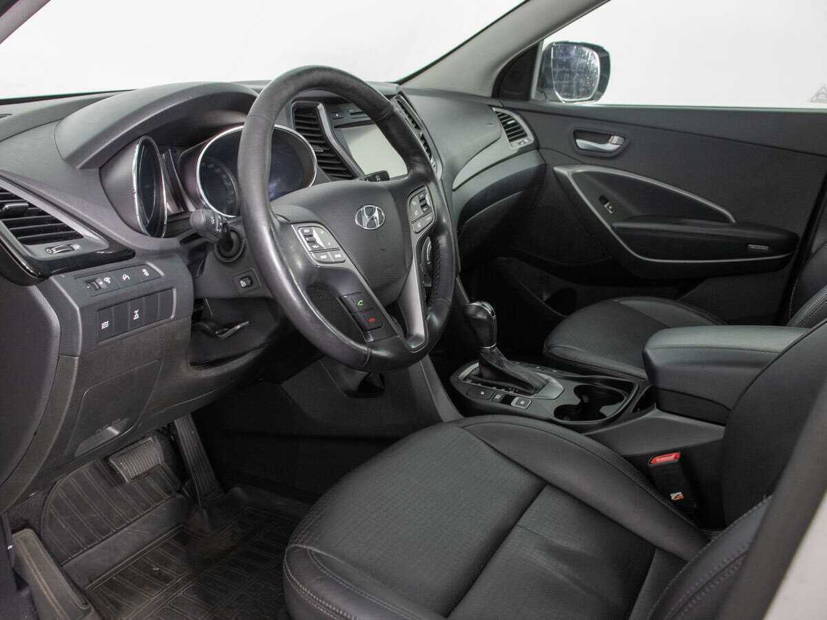 Купить Hyundai Santa Fe, 2013, 144 874 км.. Фото: #10