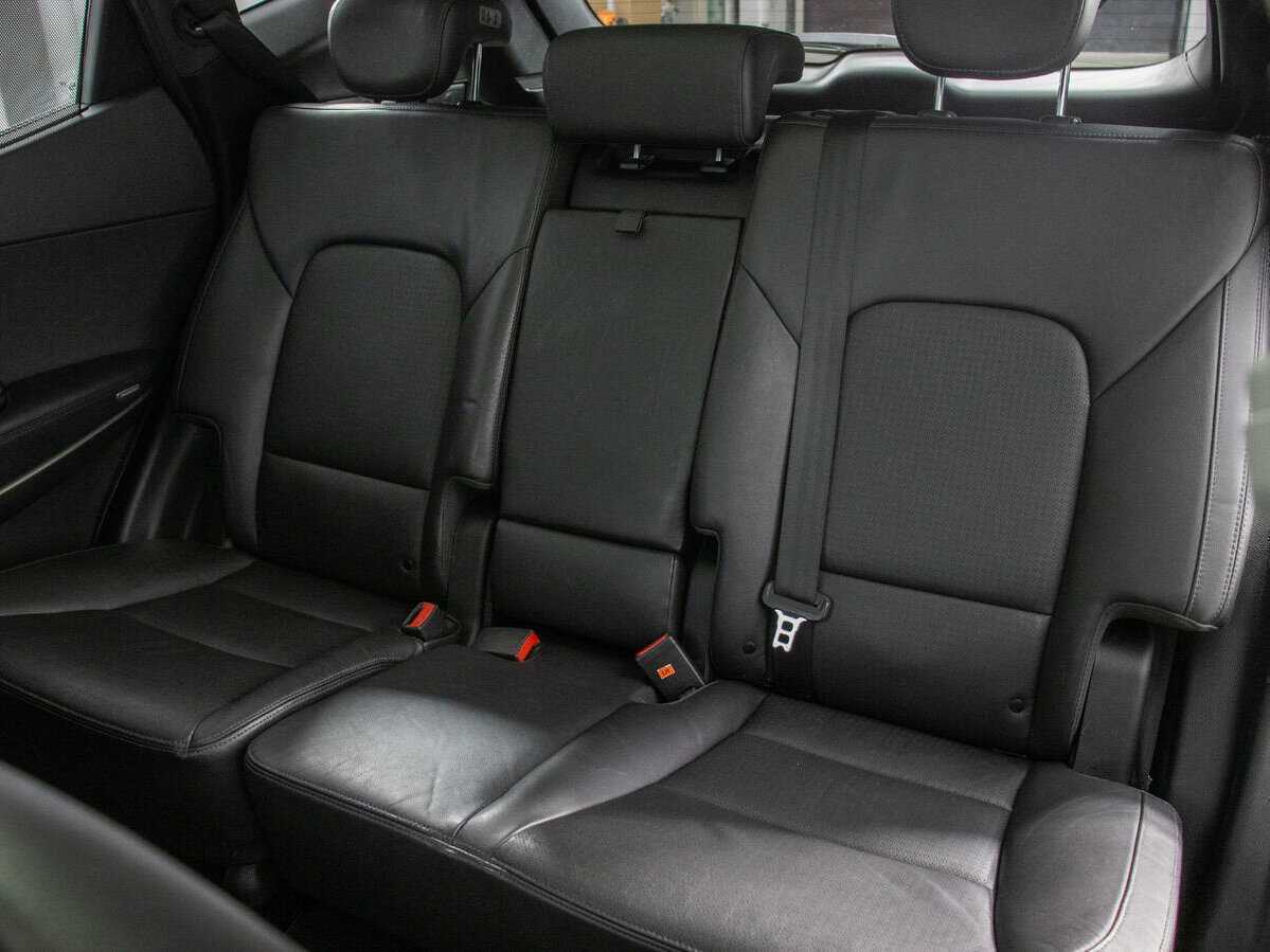 Купить Hyundai Santa Fe, 2013, 144 874 км.. Фото: #13