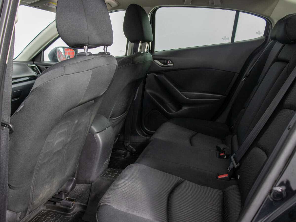 Купить Mazda 3, 2014, 219 592 км.. Фото: #10